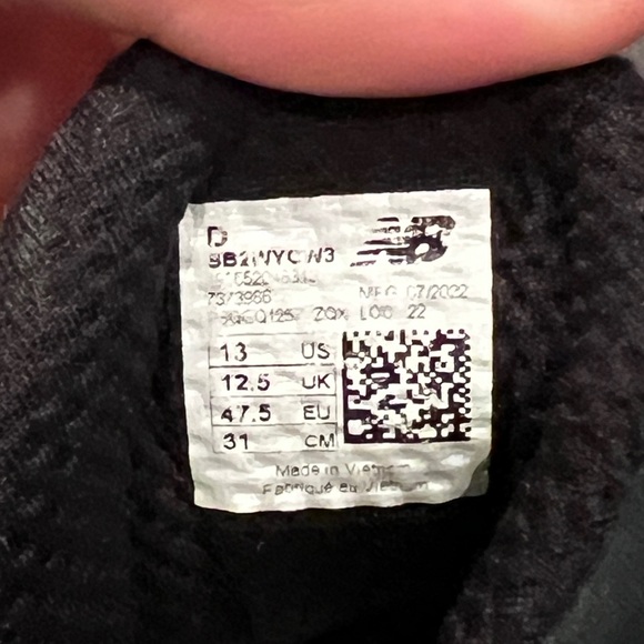 Jamal Murray basketball shoes - Picture 3 of 4